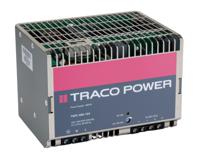 tspc-480-124 TRACOPOWER TSPC Switched Mode DIN Rail Power Supply, 85 → 132V ac ac Input, 24V dc dc Output, 20A Output, 480W
