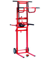 263625 Virax Manual Horizontal Cradle, 150kg load capacity
