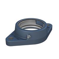 fytb-505-m 2 Hole Flange Bearing Unit, FYTB 505 M, 52mm ID