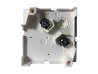186-2441 RS PRO Analogue Panel Ammeter 3 (Input)A AC, 68mm x 68mm, 1 % Moving Iron