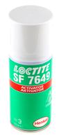 142379 Loctite Loctite SF 7649 Aerosol Aerosol Adhesive Activator for use with Gasketing, Retaining, Thread Sealant,