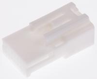 1565894-1 TE Connectivity, TH 025 Female 12 Way