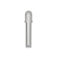 plp5-1250 PLP5-1250 Bivar, Panel Mount LED Light Pipe, Clear Round Lens