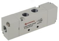 907-6407 RS PRO Pneumatic Solenoid Valve - Pilot/Air G 1/8 V50 Series