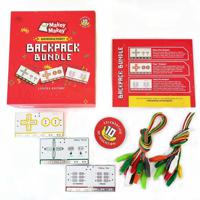 mmbp-bb Makey Makey Invention Kit Backpack Bundle