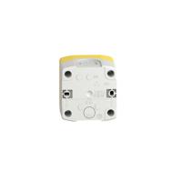 xalk188f Schneider Electric Harmony XALK Series Key Release Emergency Stop Push Button, Surface Mount, 22mm Cutout, 2NC, IP66,