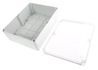 1sl0878a00-1sl0878a00 ABB Grey Thermoplastic Junction Box, IP55, 310 x 240 x 110mm