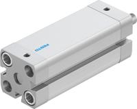 adn-20-60-a-p-a Festo Pneumatic Cylinder - 536352 20 mm Bore, 60 mm ADN Series, Double Acting Acting