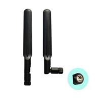ltebsma CTi LTEB/SMA Stubby Multiband Antenna with SMA Connector, 2G (GSM/GPRS), 3G (UTMS), 4G (LTE)