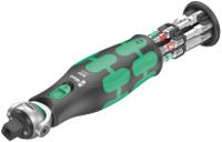 05004282001 Wera 1/4 Hexagon Allen Hexagon Ratchet Screwdriver, 25 length