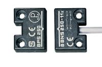 bns-250-11zg-30m Schmersal BNS 250 Series Non-Flush Magnetic Safety Switch, 24V dc, Reinforced Thermoplastic Housing, NO/NC, 3m Cable