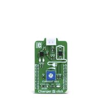 mikroe-3049 MikroElektronika Charger 2 Click Board Battery Charger for STBC08, STC3100 for Optimal and Reliable Charging of 3.7 V