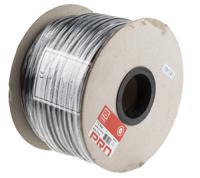 773-9042 RS PRO 1.5 mm² 3 Core Power Cable, H07RN-F, Black CPE, 50m