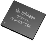 tda387400000auma1 Infineon TDA387400000AUMA1, 1-Channel DC/DC Converter, 4.3 V, 2.8 V 26-Pin, QFN