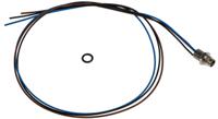 933146001-elst-3308-rv-fm-805 Hirschmann Male 3 way M8 to Sensor Actuator Cable, 0.5 m