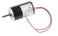 89810008 Crouzet Brushed DC Motor, 20 W, 24 V dc, 50 mNm, 2920 rpm, 6mm Shaft Diameter