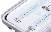 orrv-b5s35-4k-em PowerLED 35 W LED Batten Light, 240 V ac LED Batten, 1.567 m Long, IP65