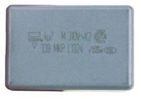 bfc233920475 Vishay MKP 339 Polypropylene Film Capacitor, 310V ac, ±20%, 4.7μF, Through Hole