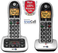 84666 BT BT4600 Cordless Telephone