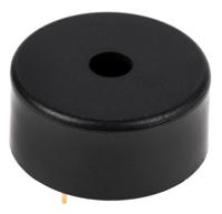 535-8039 RS PRO 93dB Through Hole Continuous External Piezo Buzzer, 30 (Dia.) x 13.5mm, 30V ac Max