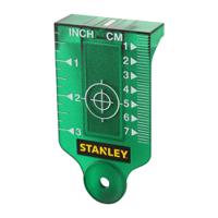 stht1-77368 Stanley Green Light Laser Target Laser Mount