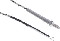 621-2259 RS PRO Type J Thermocouple 2m Length, 0.2mm Diameter → +400°C