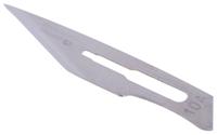 1102 Swann-Morton Carbon Steel Scalpel Blade, 100 per Package