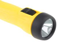 ts-26b Wolf Safety ATEX, IECEx Xenon Torch Yellow 11.4 lm, 200 mm