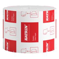 103424 Katrin 36 Packs of rolls of 800 Sheets Toilet Roll, 2 ply