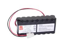 246-6439 RS PRO RS PRO, 19.2V, AA, NiCd Rechargeable Battery, 700mAh