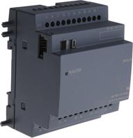 6ed1055-1cb10-0ba2 Siemens LOGO! Series I/O module for Use with LOGO! 8, LOGO! 8.2, 24 V dc Supply, Digital Output, 8-Input, Digital Input