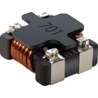 srf1206a-102y Bourns, SRF1206A, 1206 Yes Surface Mount Common Mode Choke with a Ferrite Core, 12.5 μH Ferrite Core 6 A Idc