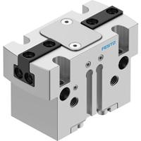 hgpt-20-a-b-g2 Festo 2 Finger Double Action Pneumatic Gripper, HGPT-20-A-B-G2, Parallel Gripping Type