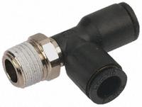 3103-16-17 Legris LF3000 Series Tee Threaded Adaptor, Push In 16 mm to Push In 16 mm, Threaded-to-Tube Connection Style