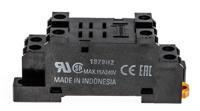 ptf08a-e Omron Pluggable Function Module, Socket for use with LY1, LY1-D, LY1F, LY1N, LY1N-D2, LY2, LY2-CR, LY2-D, LY2F, LY2N,