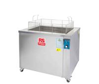 213-5188 RS PRO 288L Ultrasonic Cleaning Tank, 6000W, 288L
