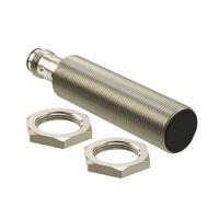e2b-m18ls08-m1-c1 Omron Inductive Threaded Barrel Proximity Sensor, M18, 8 mm Detection, NPN NO, 10 → 30 V dc