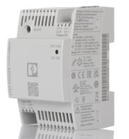 1088491 Phoenix Contact STEP POWER DIN Rail Power Supply, 100 → 240 V, 110 → 250 V ac Input, 24V dc dc Output,