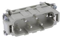 09310062601 HARTING Heavy Duty Power Connector Insert, 35A, Male, Han HSB Series, 7 Contacts