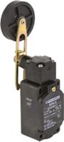 xcks139 Telemecanique Sensors XCKS Series Roller Lever Limit Switch, NO/NC, IP65, DP, Plastic Housing, 240V ac Max, 3A Max