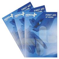 285-4727 RS PRO First Aid Kit Leaflet