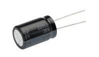 eeufr1v222 Panasonic 2200μF Aluminium Electrolytic Aluminium Electrolytic Capacitor 35V dc, Radial, Through Hole - EEUFR1V222