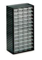 551-3 Treston 48 Drawer Storage Unit, PP, 550mm x 310mm x 180mm, Grey