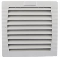 11720001055 Pfannenberg Fan Filter for 125 x 125mm Fans, Fabric Filter, 145 x 145mm