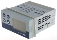 703043181-000-23000 Jumo dTRON PID Temperature Controller, 96 x 48 (1/8 DIN)mm, 4 Output Logic, Relay, 110 → 240 V ac Supply Voltage