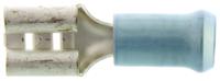 9-160313-2 TE Connectivity PIDG FASTON .250 Insulated Female Spade Connector, Receptacle, 6.35 x 0.81mm Tab Size, 1mm² to 2.5mm²