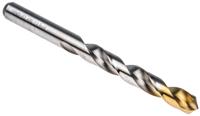a002-129 Dormer A002 Series HSS Twist Drill Bit, 12.9mm Diameter, 151 mm Overall
