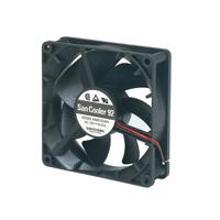 9g0912g102 Sanyo Denki 9G Series Axial Fan, 12 V dc, DC Operation, 186.9m³/h, 13.2W, 1.1A Max, 92 x 92 x 38mm
