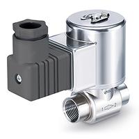jsx21-sf302f-5ds SMC Solenoid Valve JSX21-SF302F-5DS, 2 port(s) , NC, 24 V dc, 1/4in