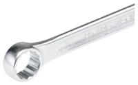 40081919 STAHLWILLE Combination Spanner, 19mm, Metric, Double Ended, 230 mm Overall